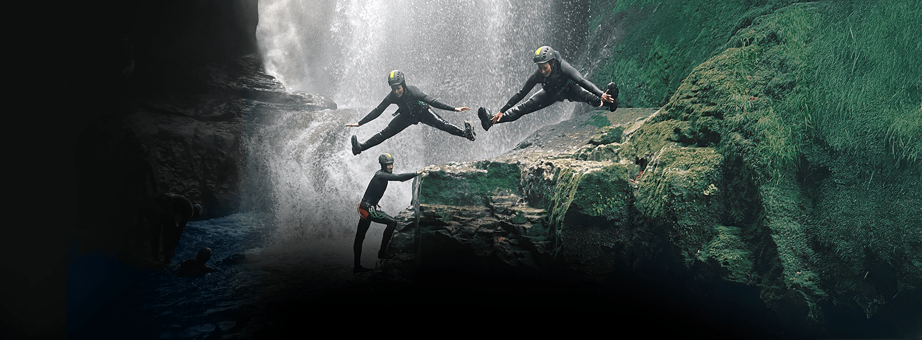 Canyoning Jura