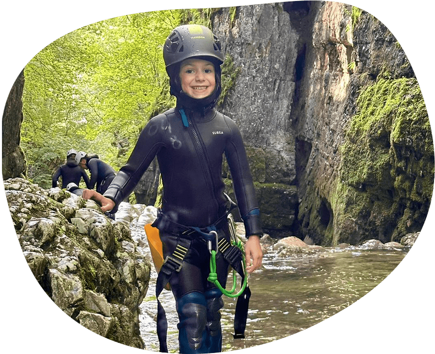 Canyon Gorges de Malvaux