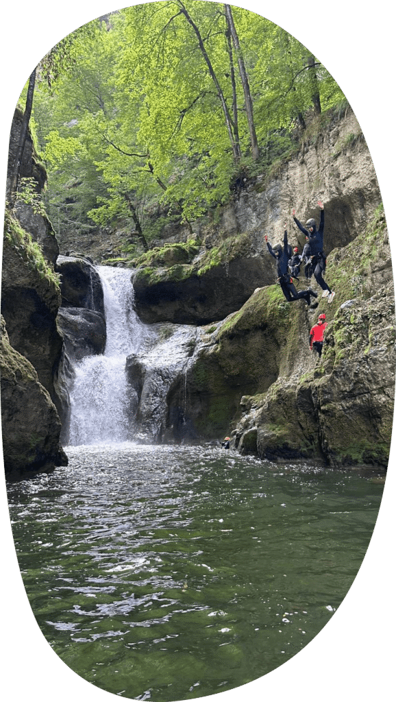 Canyon Gorges de Malvaux